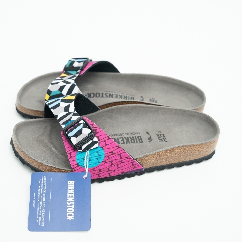 Birkenstock  - Madrid Sandals - Picture 8 of 11
